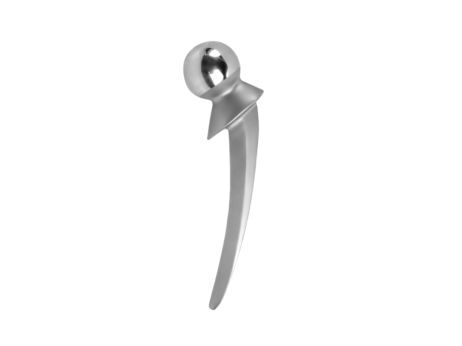 Thompson Hip Prosthesis - Unipolar Hemiarthroplasty, Stainless Steel